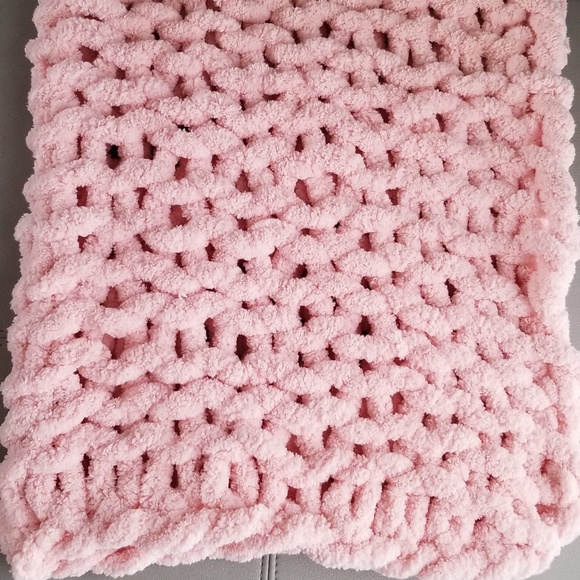 Baby afghan - Picture 2 of 3